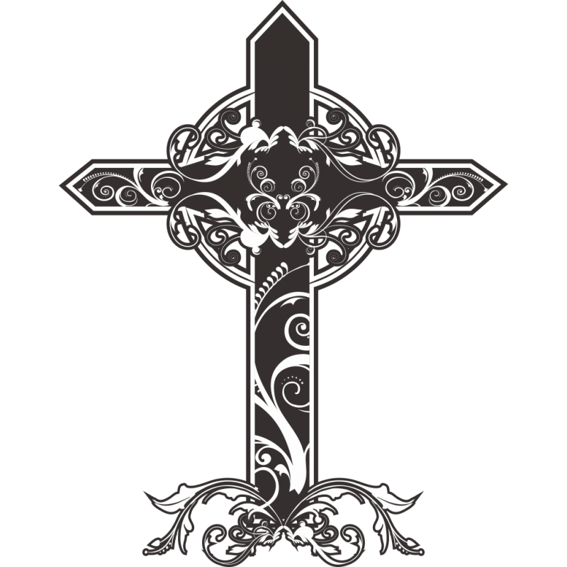 Christian cross Vector graphics Image Clip art - christian cross png ...