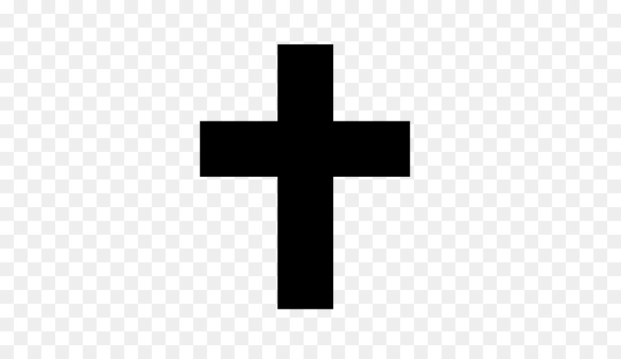 Christian cross Clip art - religious vector black png download - 512*512 - Free Transparent Christian Cross png Download.