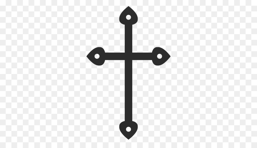 Christian cross Christianity Vector graphics Crucifix - christian cross png download - 512*512 - Free Transparent Christian Cross png Download.