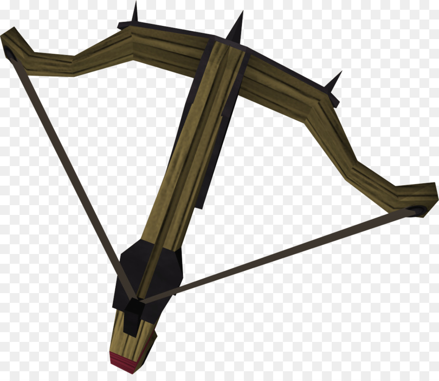 Crossbow bolt Ranged weapon - prayer png download - 1087*926 - Free Transparent Crossbow png Download.