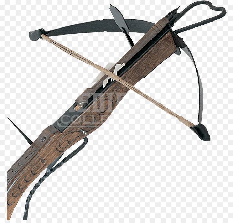 Crossbow bolt Weapon Middle Ages Kukri - exquisite decoration png download - 850*850 - Free Transparent Crossbow png Download.
