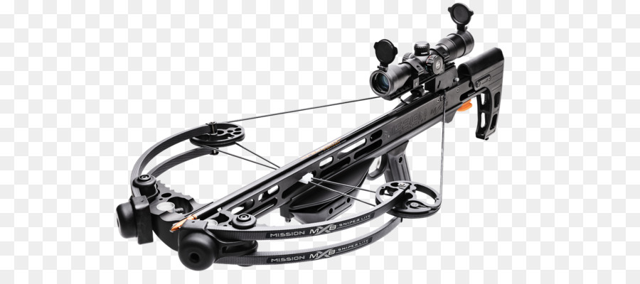 Crossbow bolt Sniper Bowhunting - firearms and ammunition printing png download - 1500*650 - Free Transparent Crossbow png Download.