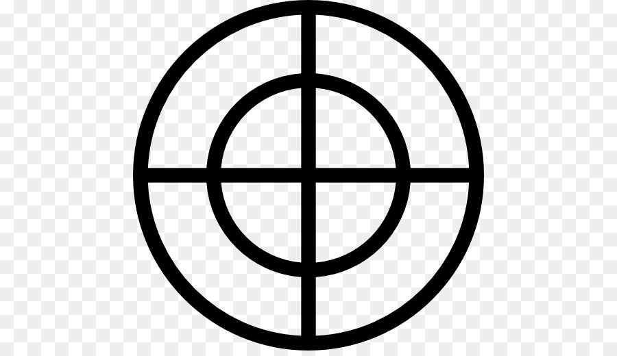 Reticle Computer Icons - aim png download - 512*512 - Free Transparent Reticle png Download.