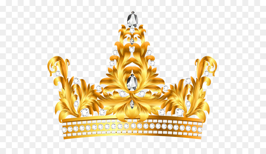 Crown Clip art - Gold and Diamonds Crown PNG Clipart png download - 4501*3468 - Free Transparent Crown png Download.
