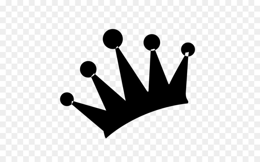Black Crown Imperial crown - Crown Silhouette png download - 958*808 - Free Transparent Crown png Download.