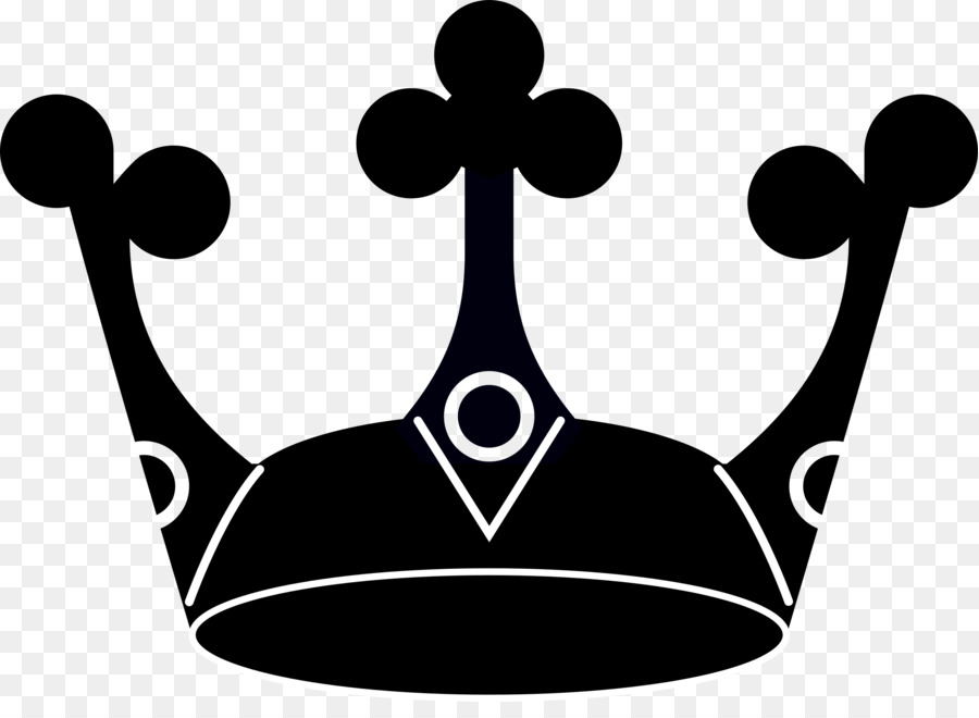 Crown Silhouette Clip art - Crown Silhouette Cliparts png download - 2400*1721 - Free Transparent Crown png Download.