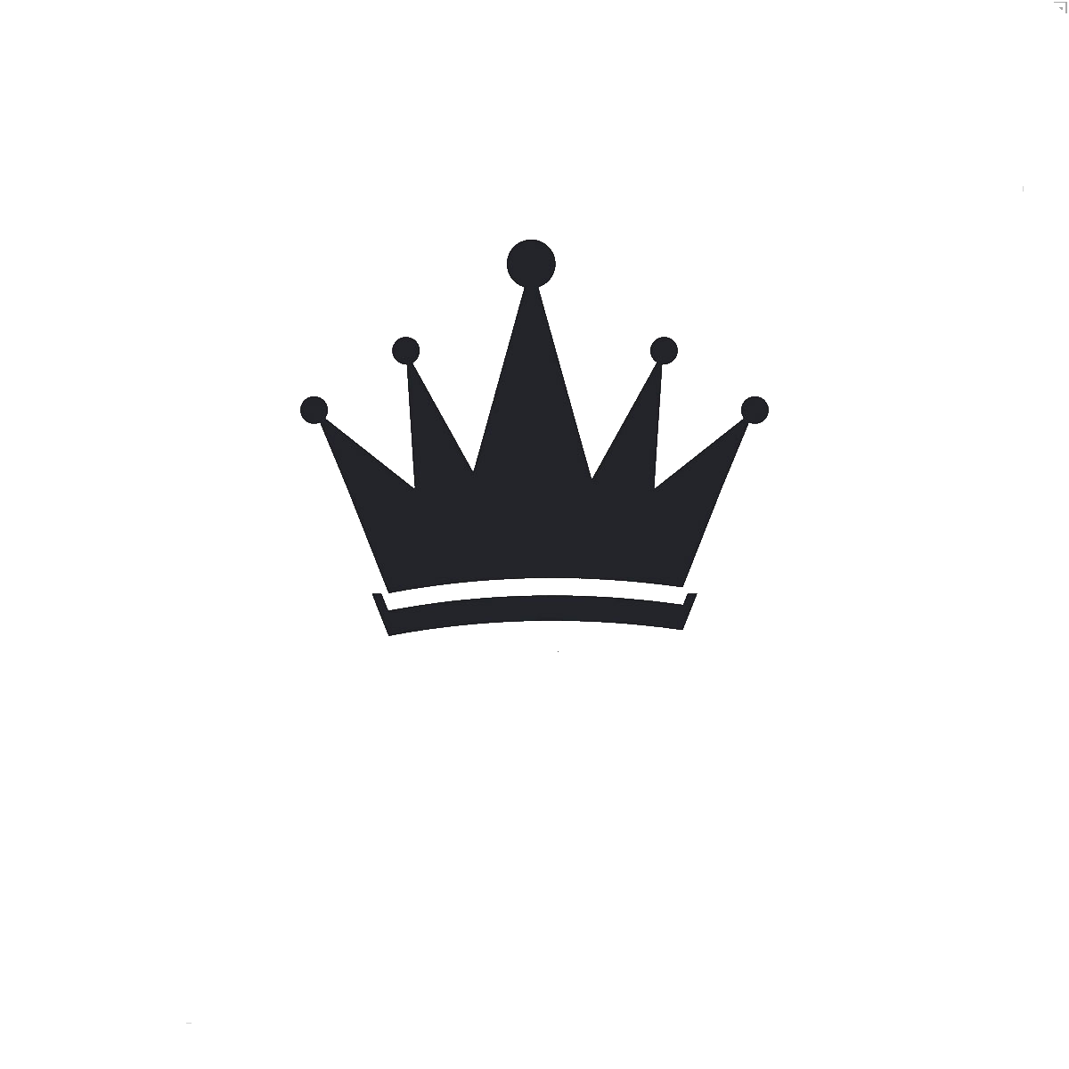 crown silhouette png
