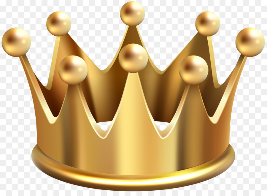 Crown Gold Clip art - gold crown png download - 8000*5808 - Free Transparent Crown png Download.