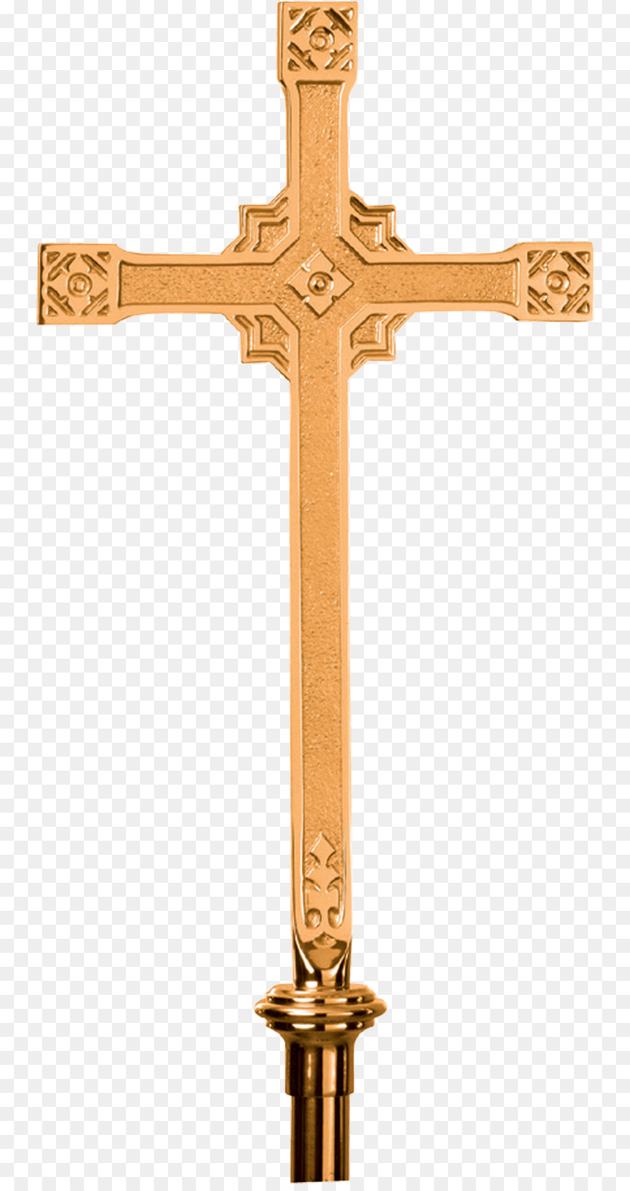 Crucifix Cross Headstone Monument Cemetery - cemetery png download - 800*1691 - Free Transparent Crucifix png Download.