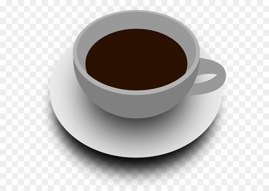 Coffee Cafe Wallpaper - Cup coffee PNG png download - 638*640 - Free Transparent Coffee png Download.