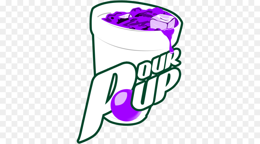 Purple drank Cup T-shirt Codeine - cup png download - 500*500 - Free Transparent Purple Drank png Download.