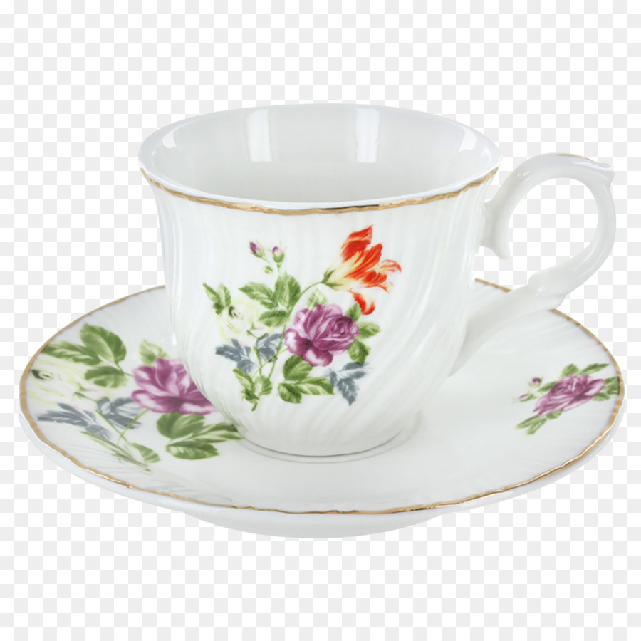 Teacup Coffee Saucer - Tea Cup Transparent Background png download - 1200*1200 - Free Transparent Tea png Download.