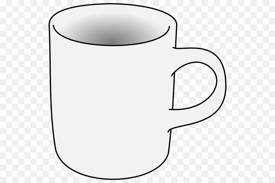 Mug Coffee cup Clip art - mug png download - 600*600 - Free Transparent Mug png Download.
