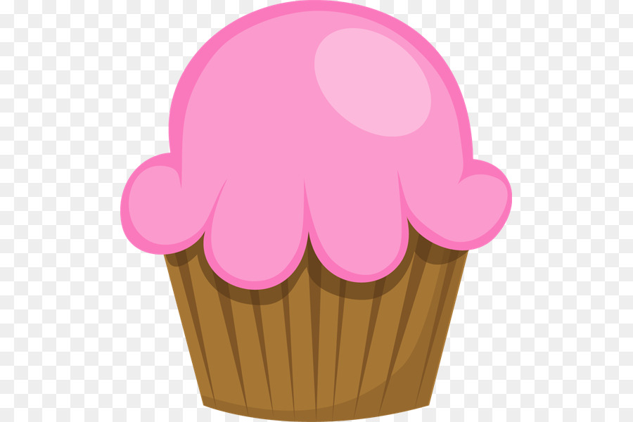 Cupcake Muffin Clip art - colored cupcakes png download - 557*600 - Free Transparent Cupcake png Download.