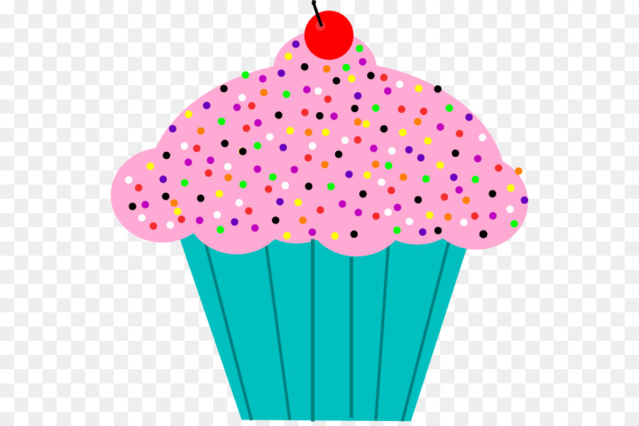 Cupcake Icing Muffin Clip art - Cute Cupcakes Cliparts png download - 588*597 - Free Transparent Cupcake png Download.