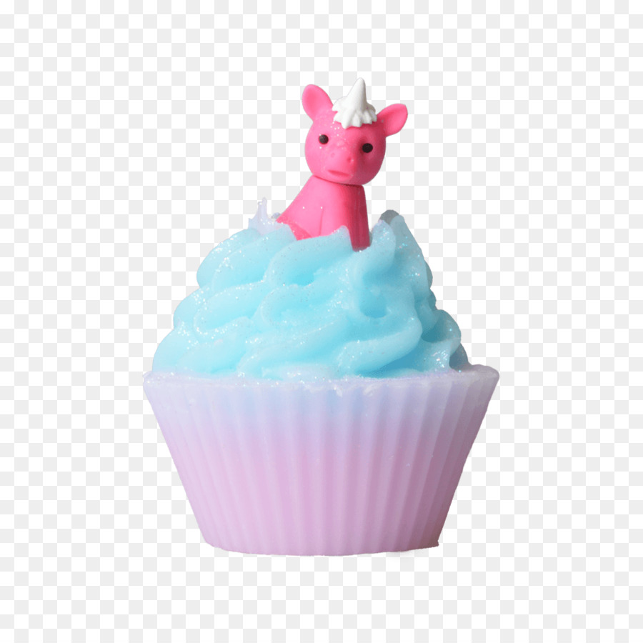Cupcake Unicorn Soap - cup cake png download - 1000*1000 - Free Transparent Cupcake png Download.