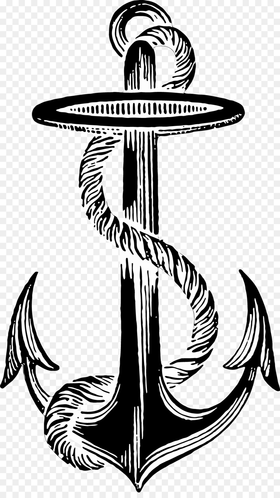 Anchor Clip art - anchor png download - 1024*1800 - Free Transparent Anchor png Download.