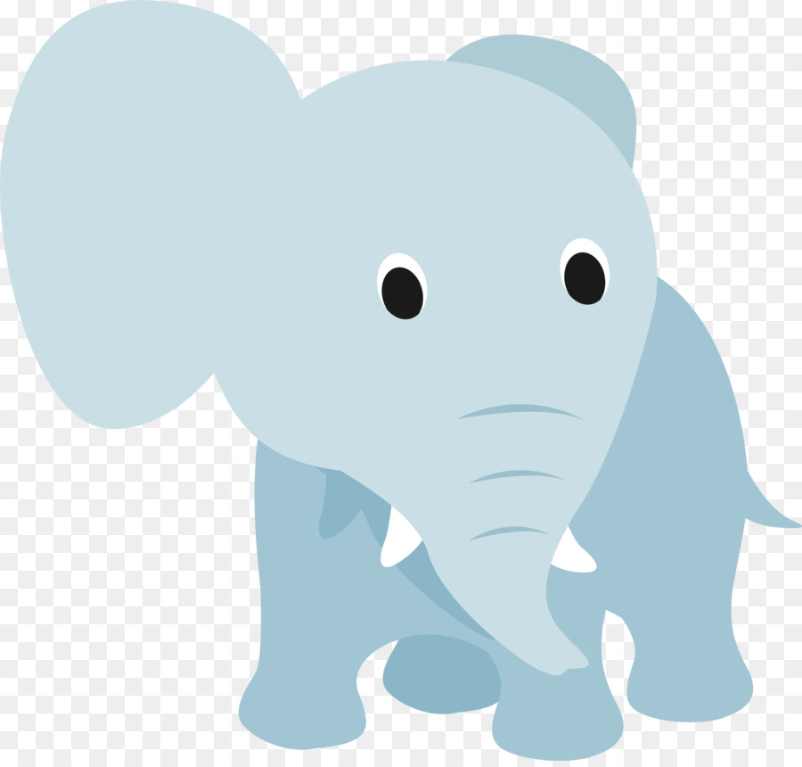 Elephant Wheres Ellie? Sculpture Child Cutout animation - Blue baby elephant png download - 3001*2845 - Free Transparent Elephant png Download.