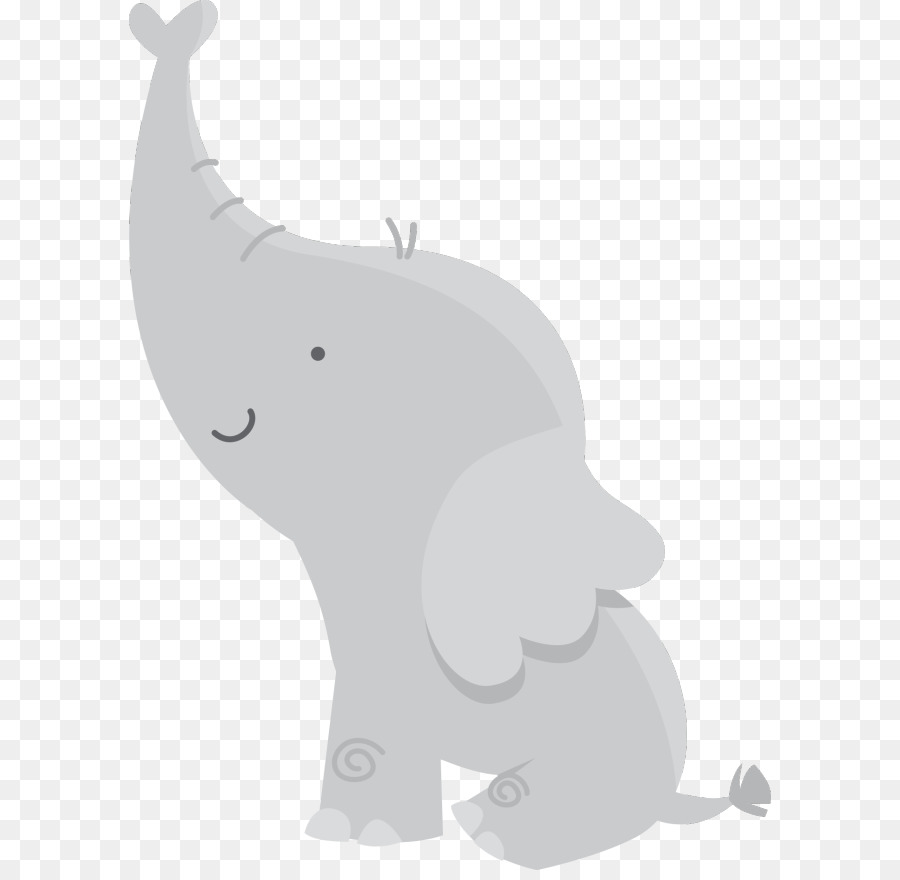 Baby shower Infant Elephant Clip art - cute elephant png download - 642*870 - Free Transparent Baby Shower png Download.