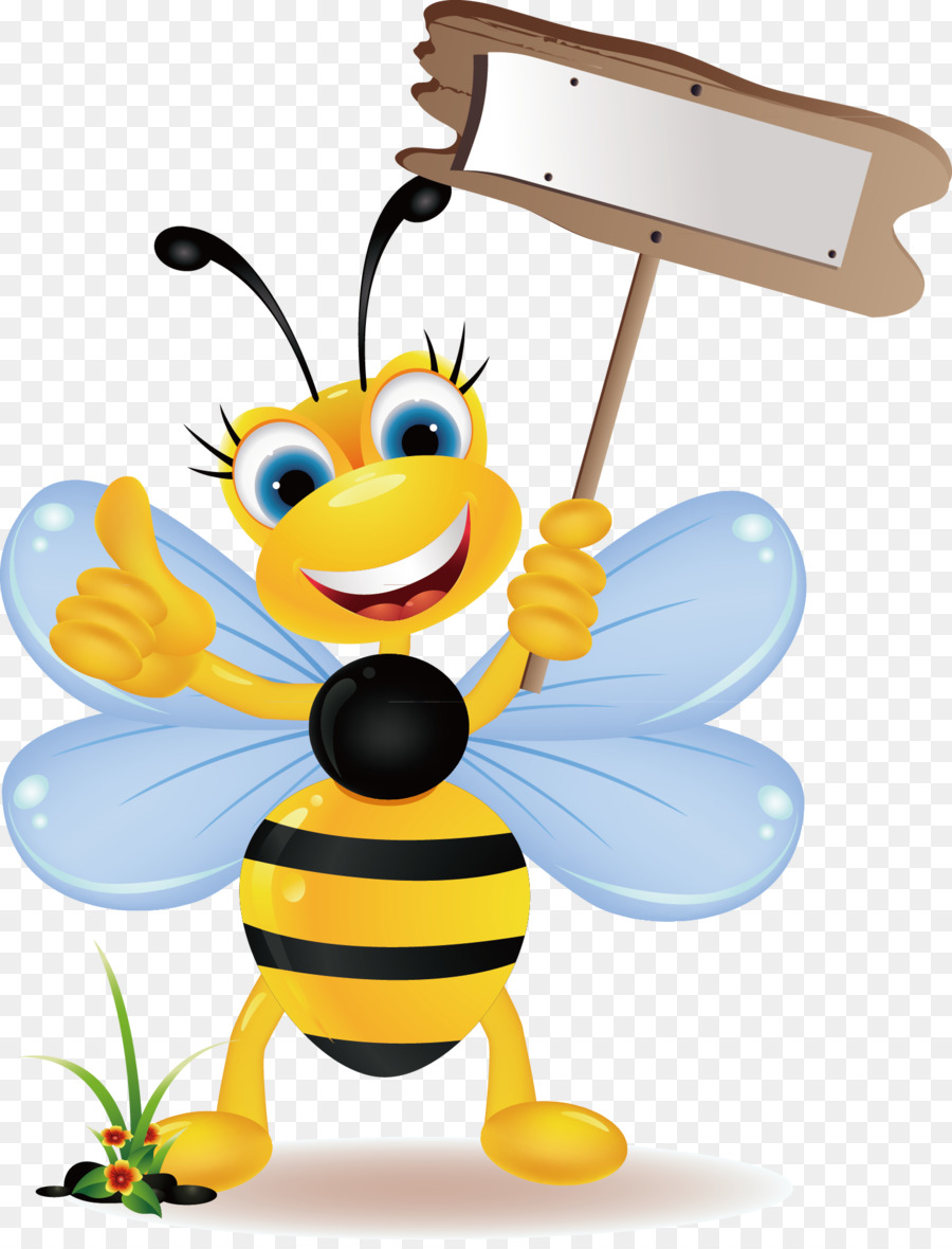 Bumblebee Stock photography Clip art - Cute bee png download - 1457*1896 - Free Transparent Bee png Download.