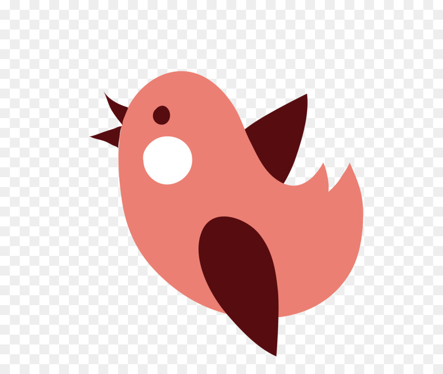 Bird Flight Clip art - Vector color cartoon flying bird cute png download - 3528*2929 - Free Transparent  png Download.