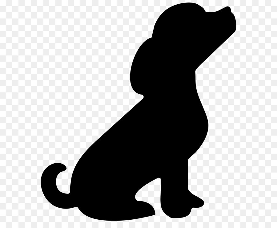 West Highland White Terrier Dachshund Dobermann Standard Schnauzer Puppy - Puppy Silhouette PNG Transparent Clip Art Image png download - 7171*8000 - Free Transparent Dalmatian Dog png Download.