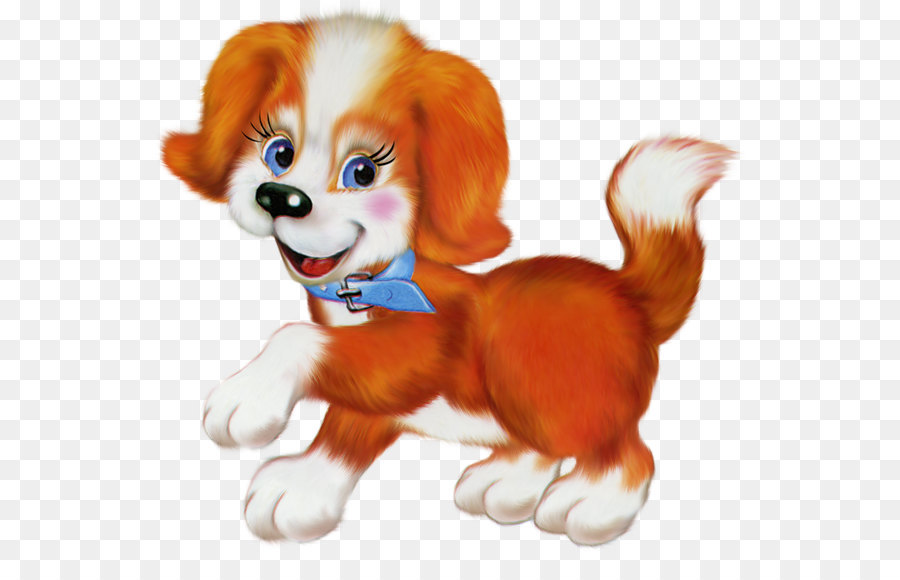 Golden Retriever Pit bull Puppy Cuteness Clip art - Orange Cute Puppy Cartoon Clipart png download - 600*564 - Free Transparent Dog png Download.