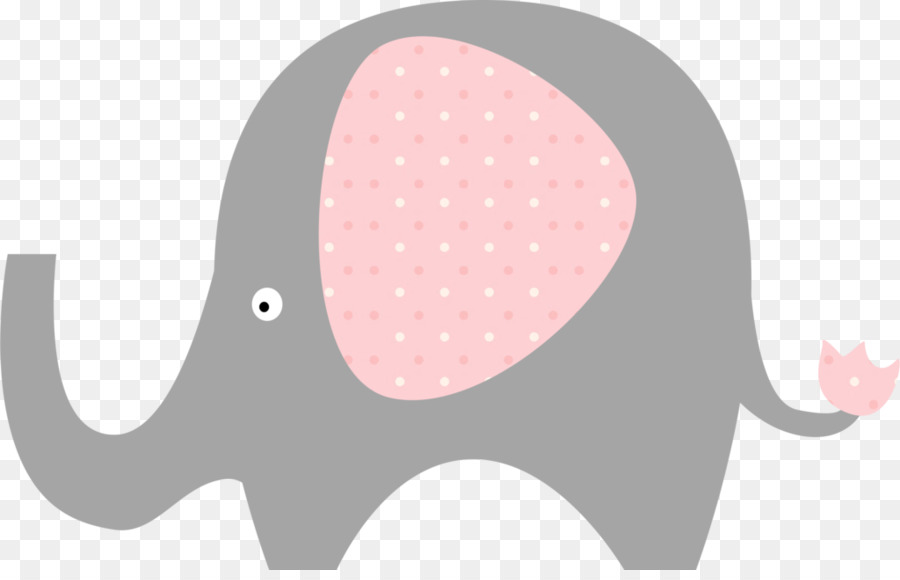 Seeing pink elephants Grey Free Clip art - cute elephant png download - 1024*648 - Free Transparent  png Download.
