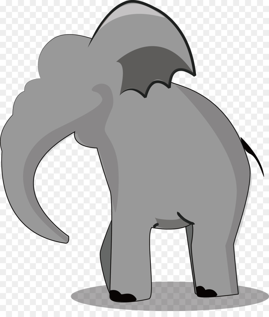 African elephant Cartoon Indian elephant - Elephant decoration design png download - 1693*1957 - Free Transparent African Elephant png Download.