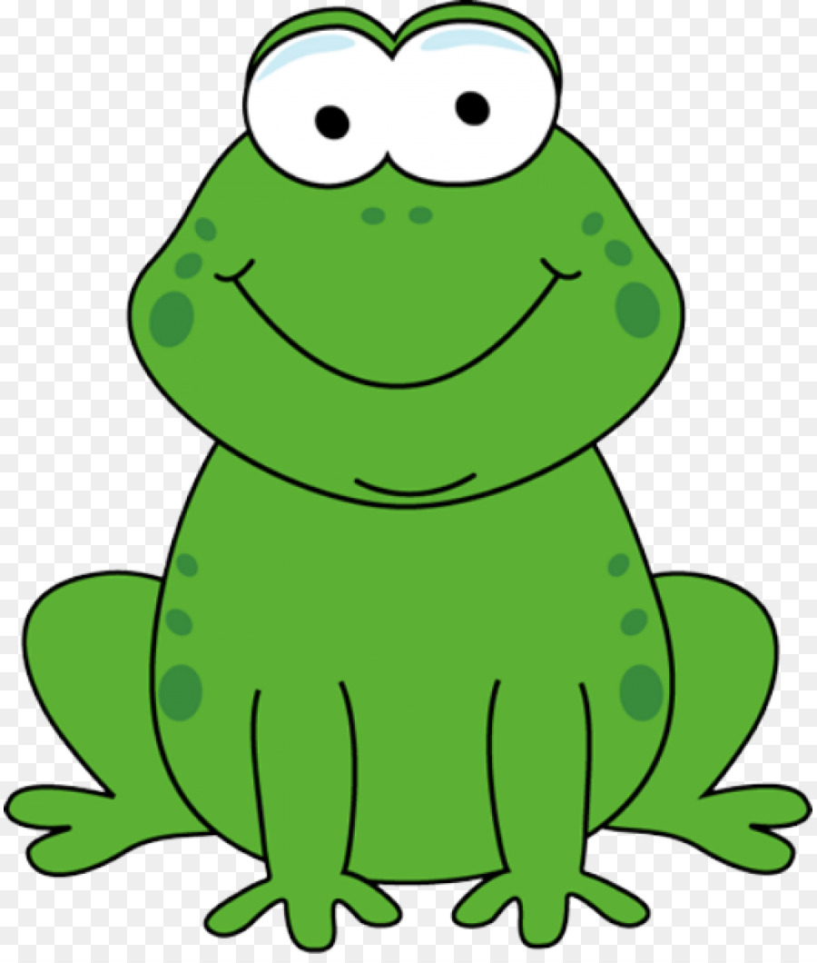 Frog Clip art - cute png download - 891*1050 - Free Transparent Frog png Download.