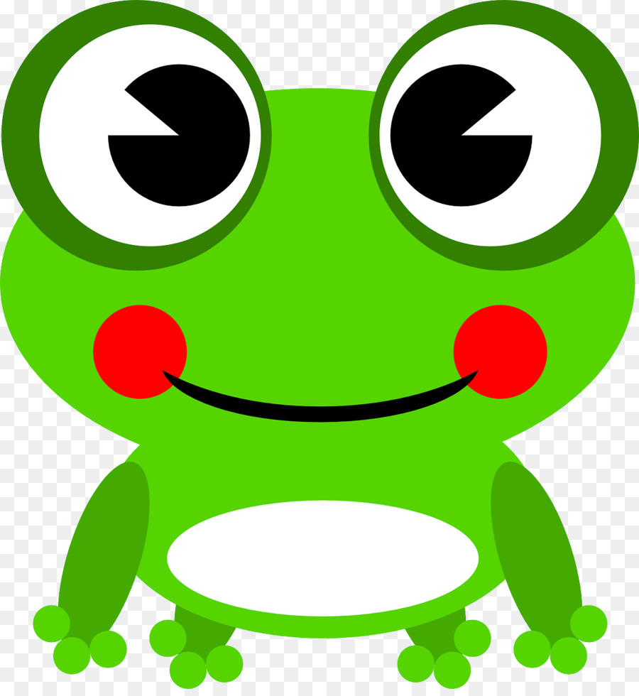 Frog Face Clip art - Cute frog png download - 1188*1280 - Free Transparent Frog png Download.