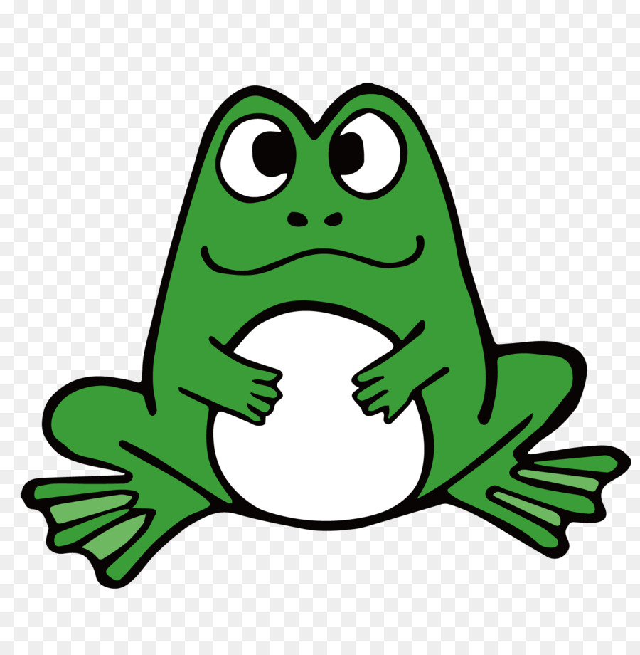 Amphibian Frog Cartoon - Cute frogs png download - 1500*1501 - Free Transparent Amphibian png Download.