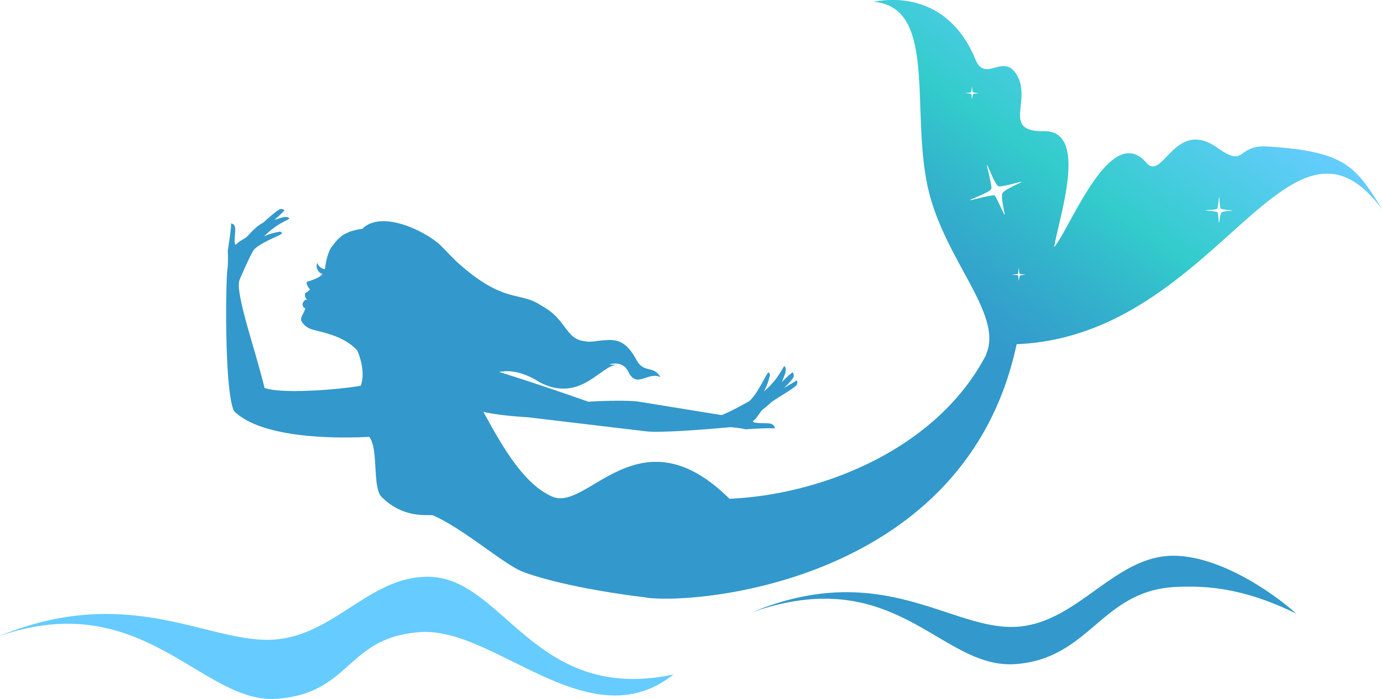 AquaMermaid Chicago Siren Clip art - mermaid vector png download - 4609 ...