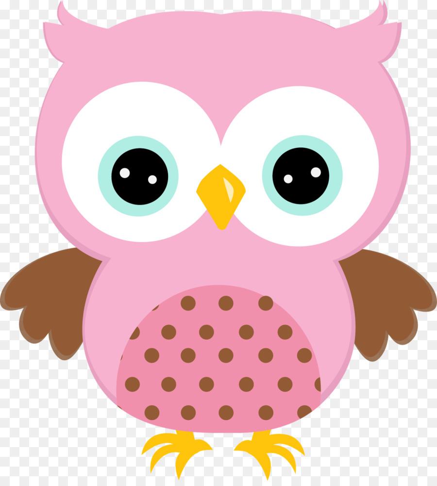 P!nk Free Owl Clip art - cute owl png download - 1456*1600 - Free Transparent Pnk png Download.