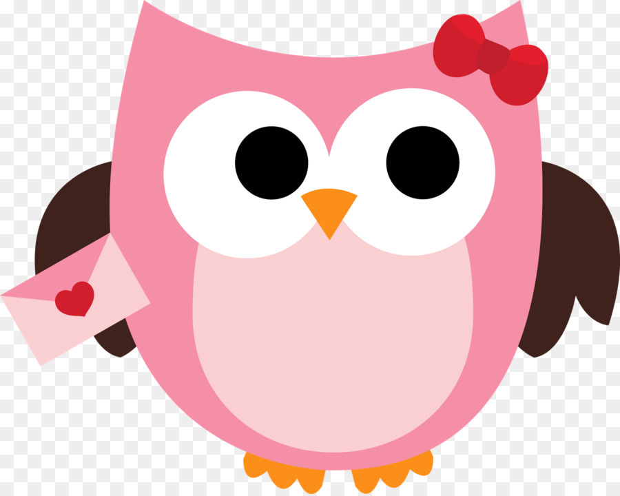 Valentines Day Heart Clip art - Cute Owl Clipart png download - 1600*1274 - Free Transparent Valentines Day png Download.