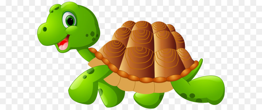 Green sea turtle Cartoon Reptile Clip art - Turtle Cartoon PNG Clip Art Image png download - 8000*4637 - Free Transparent Turtle png Download.