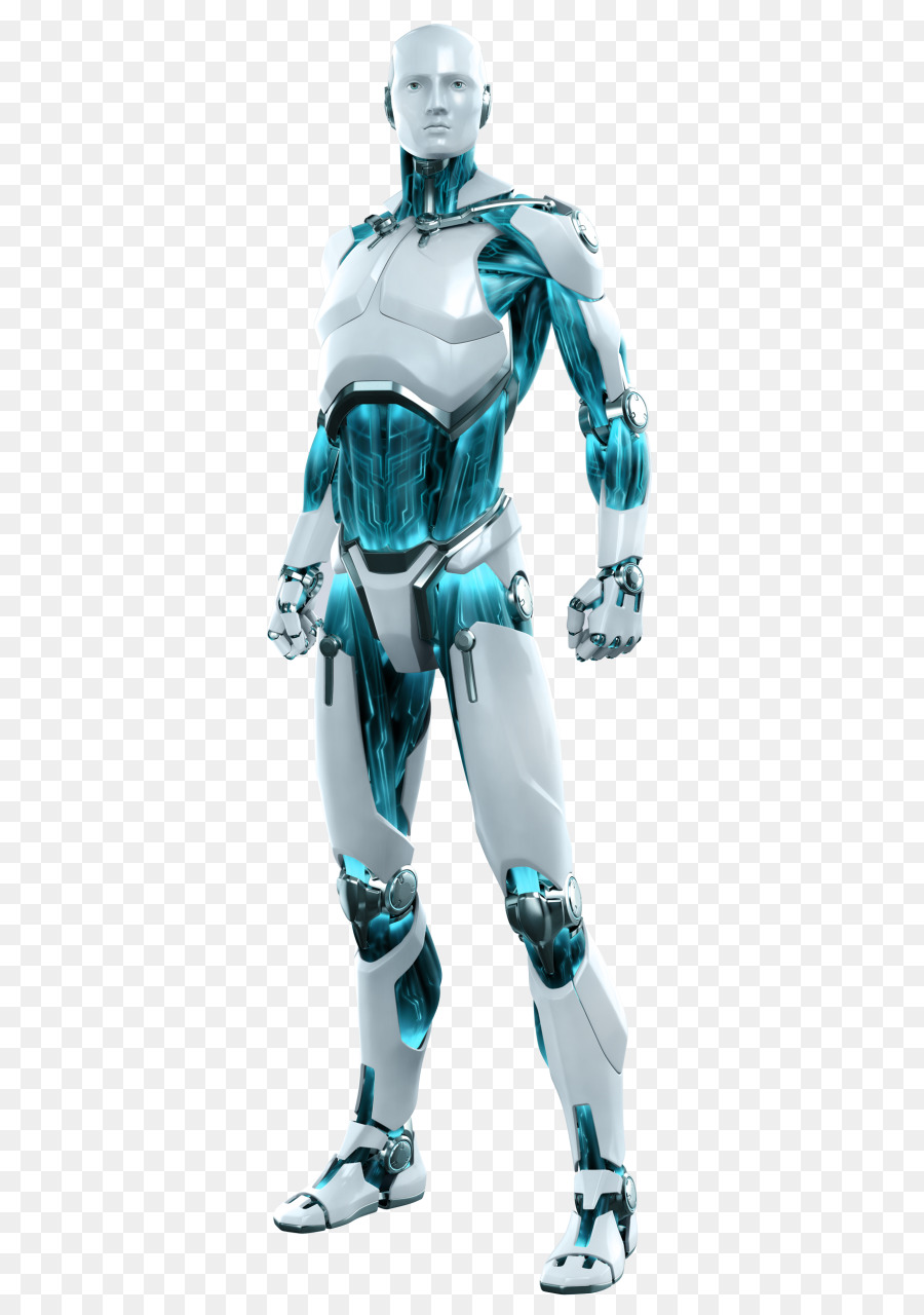 Robot Cyborg Android ESET Computer security - Robot Transparent Background png download - 512*1280 - Free Transparent Robot png Download.