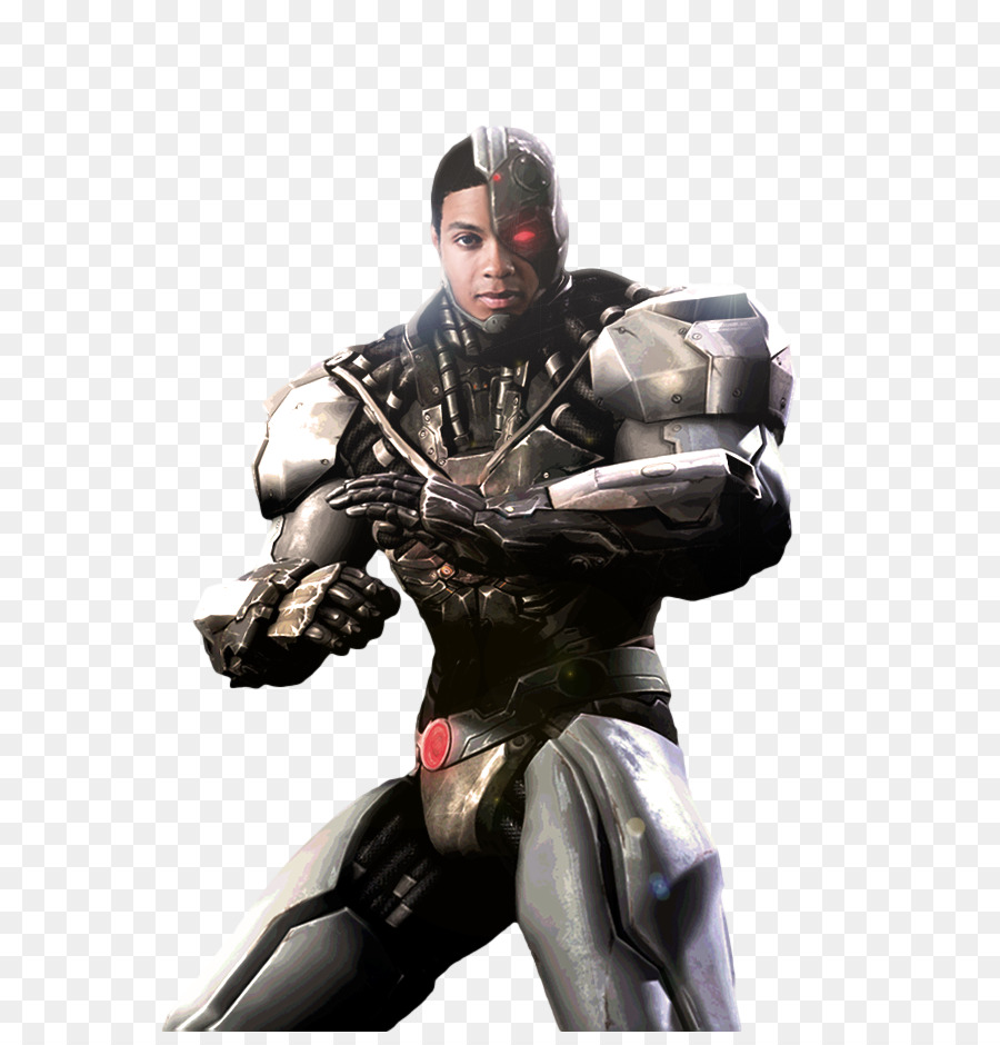 Injustice: Gods Among Us Injustice 2 Cyborg Hank Henshaw Justice League - Cyborg png download - 696*928 - Free Transparent Injustice Gods Among Us png Download.