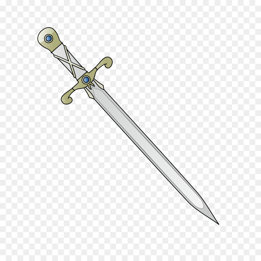 Longsword Weapon Clip art - Sword Images png download - 900*900 - Free Transparent Sword png Download.