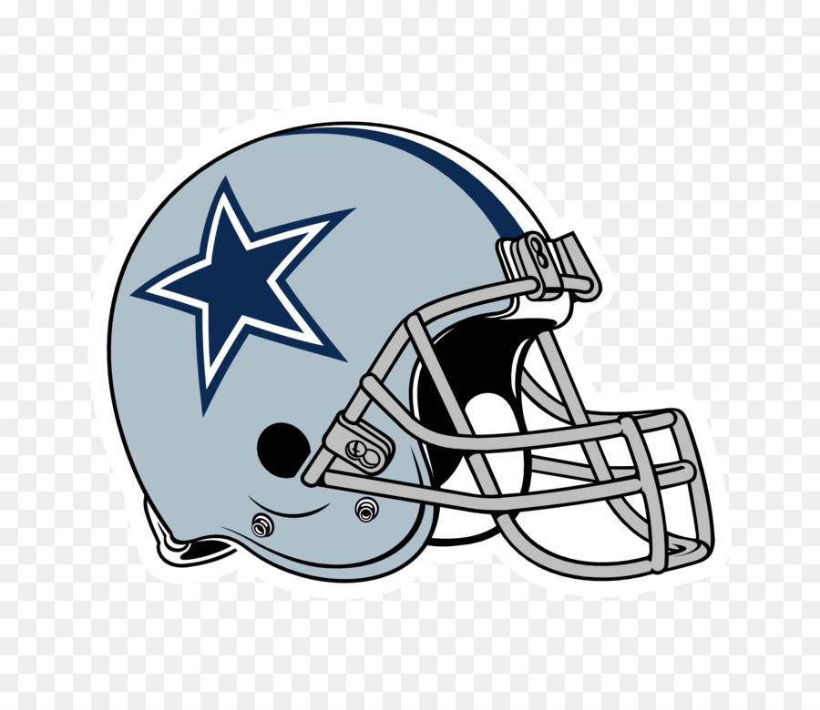 Dallas Cowboys NFL American Football Helmets Cleveland Browns Kansas City Chiefs - Helmet png download - 1400*1200 - Free Transparent Dallas Cowboys png Download.
