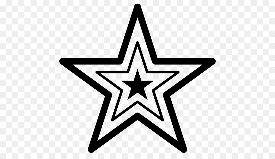Dallas Cowboys NFL Star - ornamental png download - 512*512 - Free Transparent Dallas Cowboys png Download.