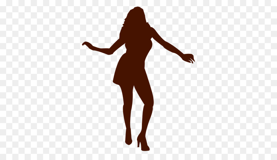 Silhouette Dance party Image Graphics - Silhouette png download - 512*512 - Free Transparent Silhouette png Download.