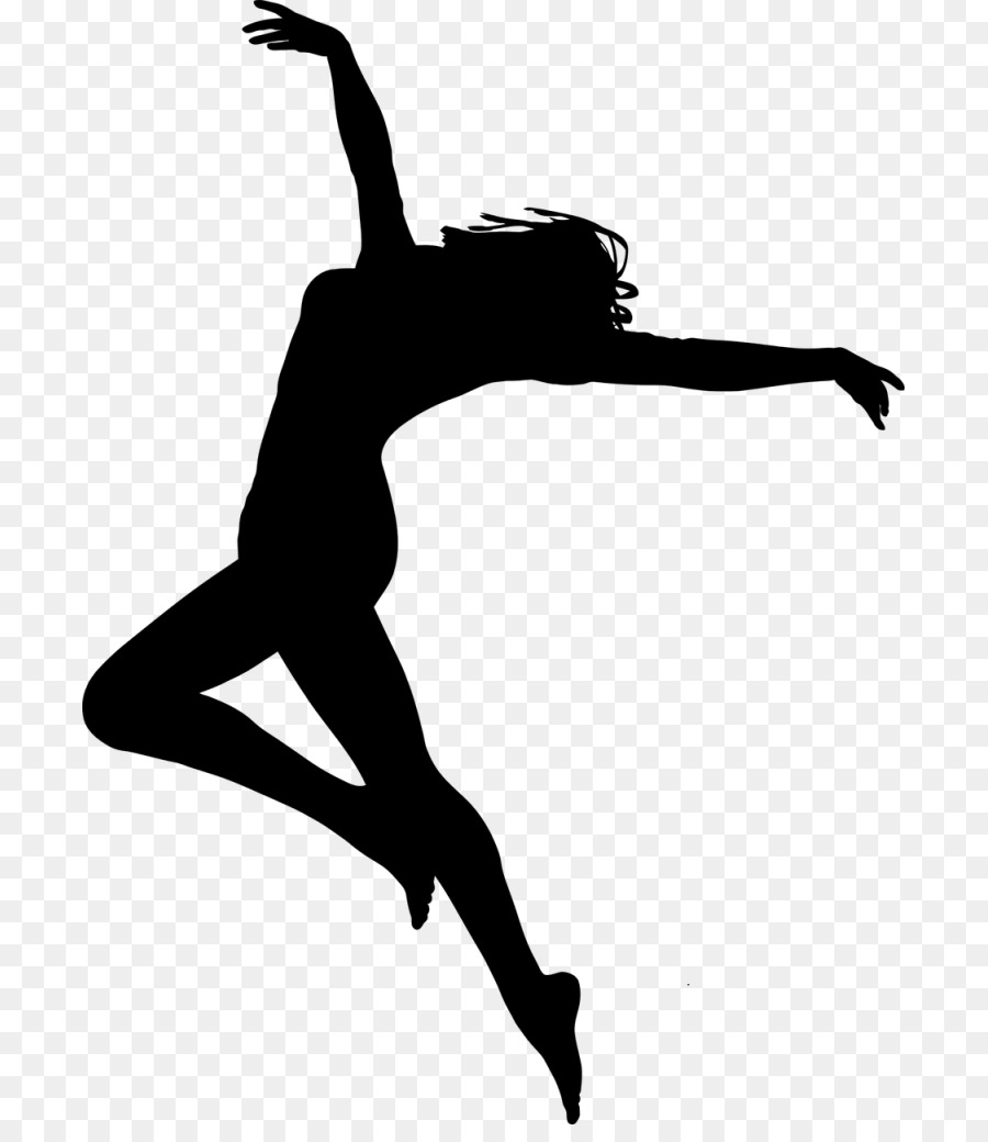 Ballet Dancer Silhouette Clip art - Silhouette png download - 749*1024 - Free Transparent  png Download.