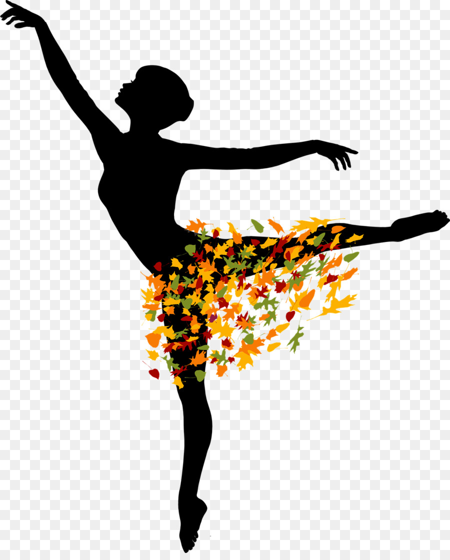 Ballet Dancer Silhouette - ballet png download - 1042*1280 - Free Transparent  png Download.