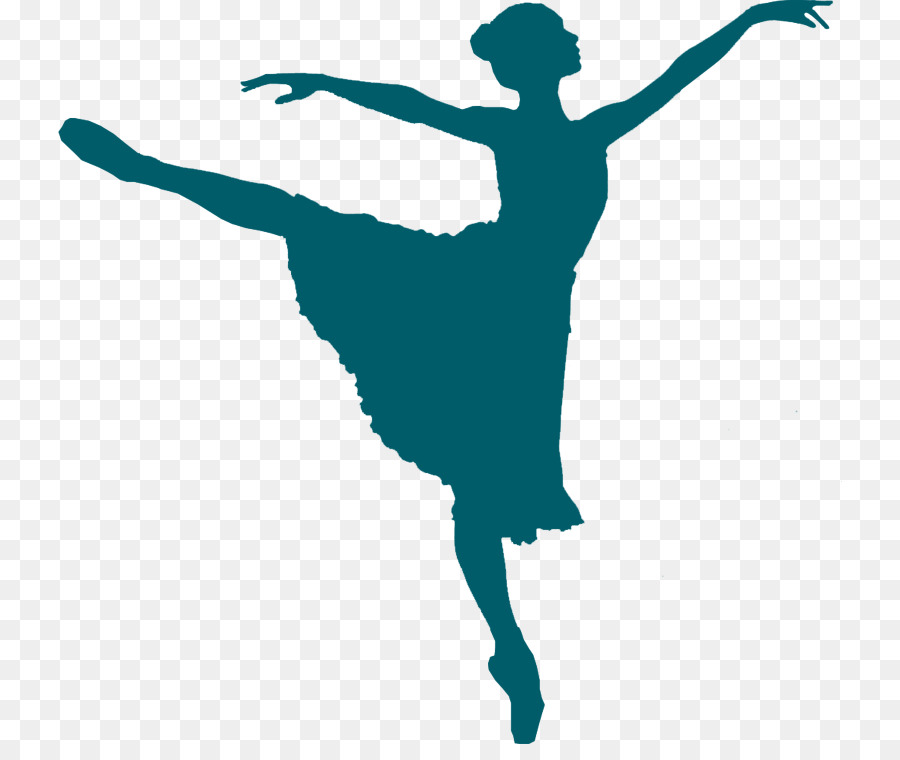 Ballet Dancer Silhouette Clip art - Silhouette png download - 784*744 - Free Transparent Dance png Download.
