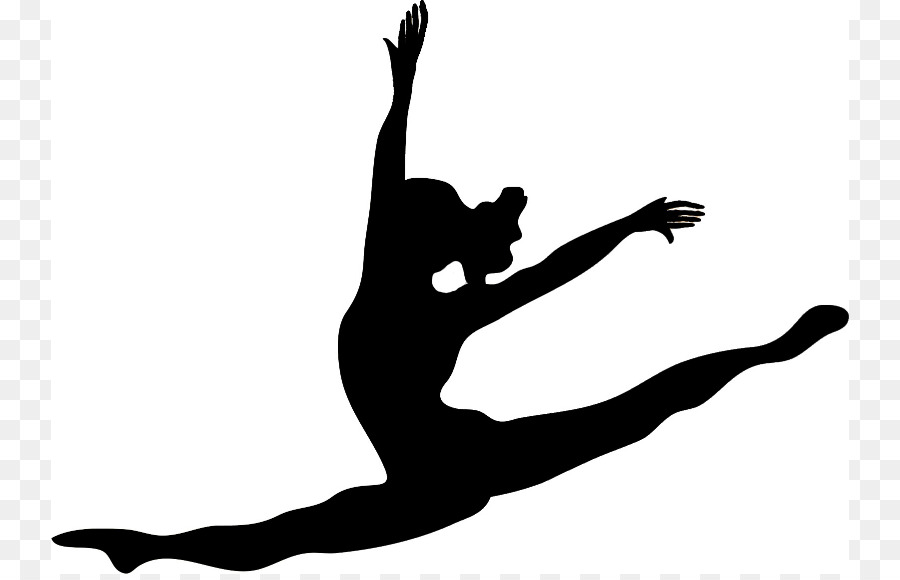 Ballet Dancer Silhouette Jazz dance Clip art - Dancing Executives Cliparts png download - 798*574 - Free Transparent Dance png Download.