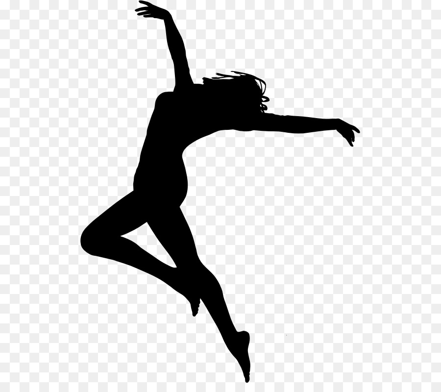 Ballet Dancer Silhouette - Silhouette png download - 571*782 - Free Transparent Dance png Download.