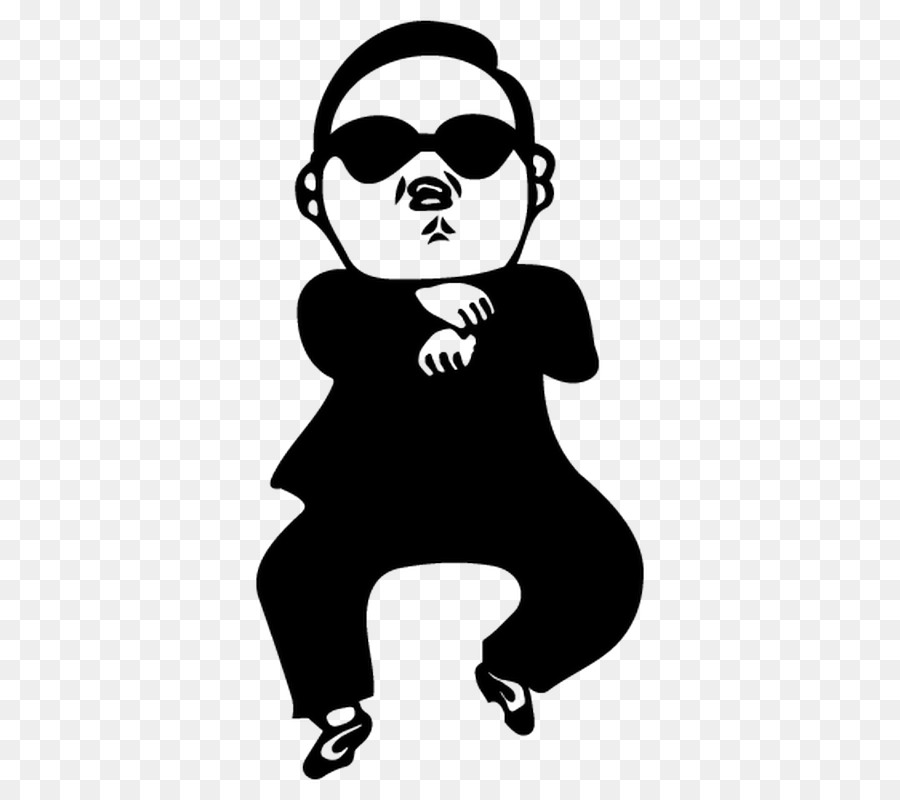 Gangnam Style Gangnam District YouTube Song Clip art - youtube png download - 800*800 - Free Transparent Gangnam Style png Download.