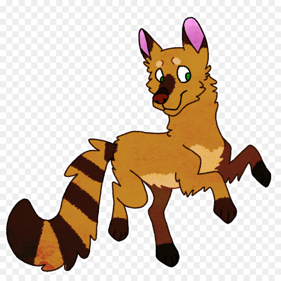 Cat Dog Red fox Horse Paw - Dancing Dog png download - 894*894 - Free Transparent Cat png Download.