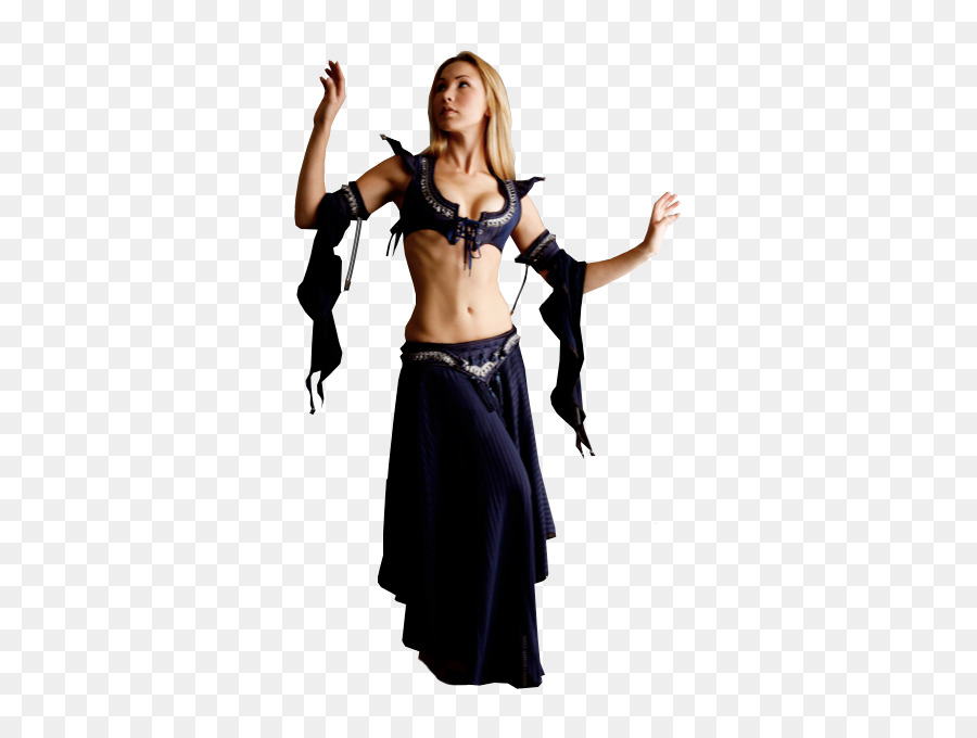 Belly dance Navel Costume GIF - ?????? png download - 416*662 - Free Transparent  png Download.